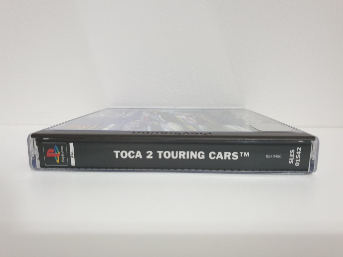 TOCA 2 Touring Cars PS1 - Occasion très bon état
