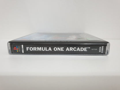Formula One Arcade PS1 - Occasion très bon état
