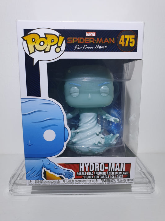 FUNKO POP 475 - MARVEL SPIDER-MAN FAR FROM HOME - HYDRO-MAN - OCCASION