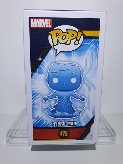 FUNKO POP 475 - MARVEL SPIDER-MAN FAR FROM HOME - HYDRO-MAN - OCCASION