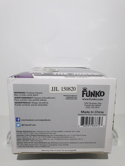 FUNKO POP 36 - THE DARK KNIGHT TRILOGY - THE JOKER - OCCASION