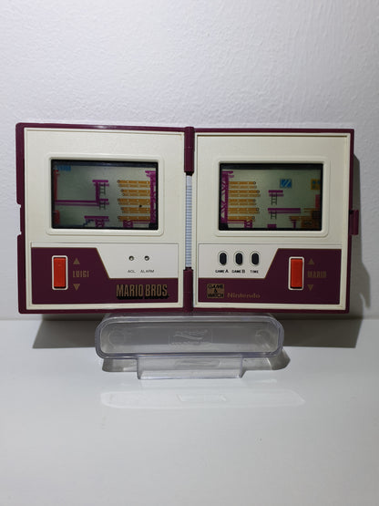 Nintendo Game & Watch - Mario Bros. - Occasion état moyen