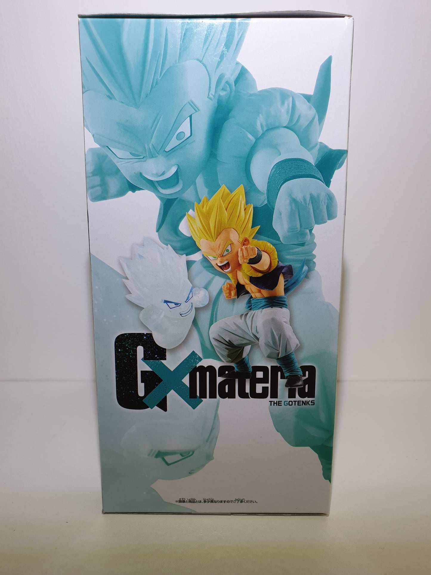 DRAGON BALL Z G×MATERIA THE GOTENKS