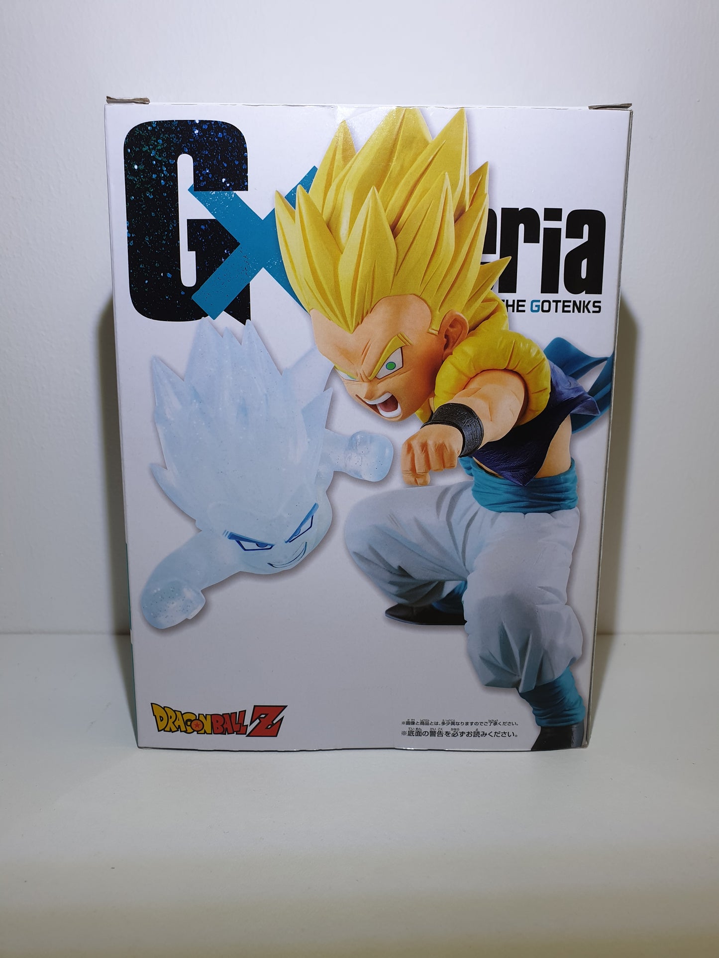 DRAGON BALL Z G×MATERIA THE GOTENKS