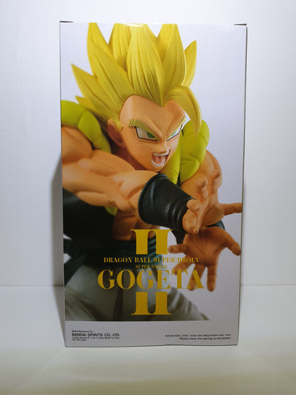 DRAGON BALL SUPER : BROLY SUPER SAIYAN GOGETA II - NEUF