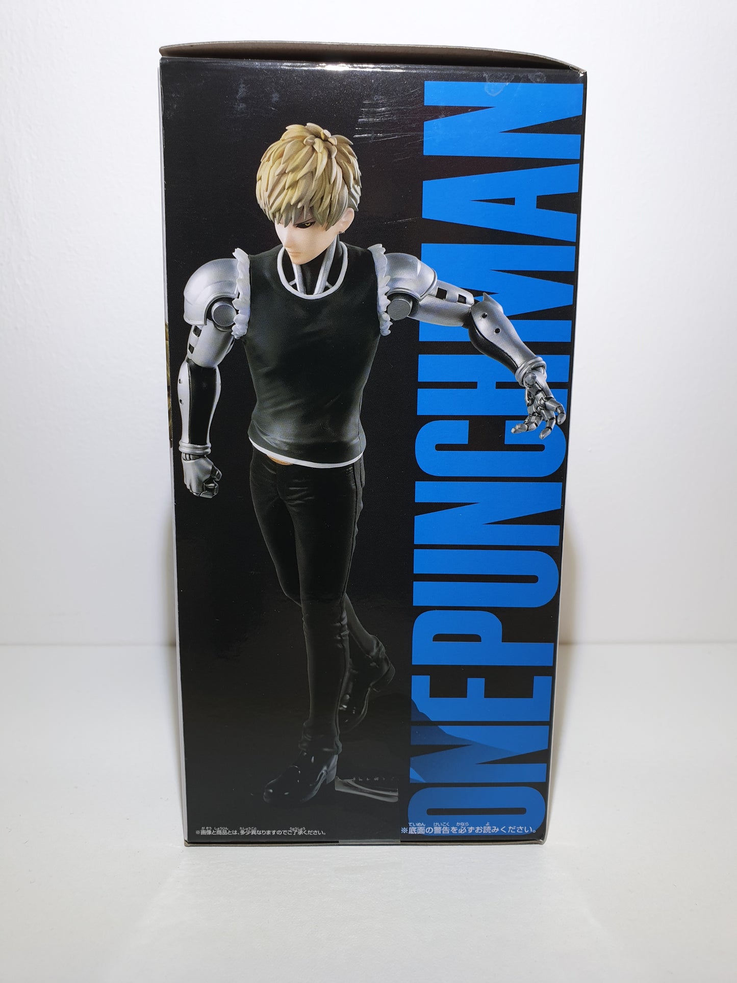 ONE PUNCH MAN - DXF-PREMIUM FIGURE - GENOS - NEUF