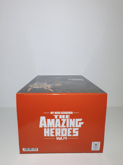 MY HERO ACADEMIA - KATSUKI BAKUGO - THE AMAZING HEROES VOL.14 - NEUF