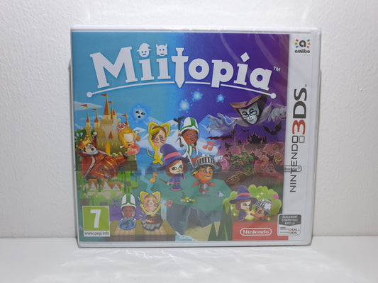 Miitopia 3DS - Neuf sous blister