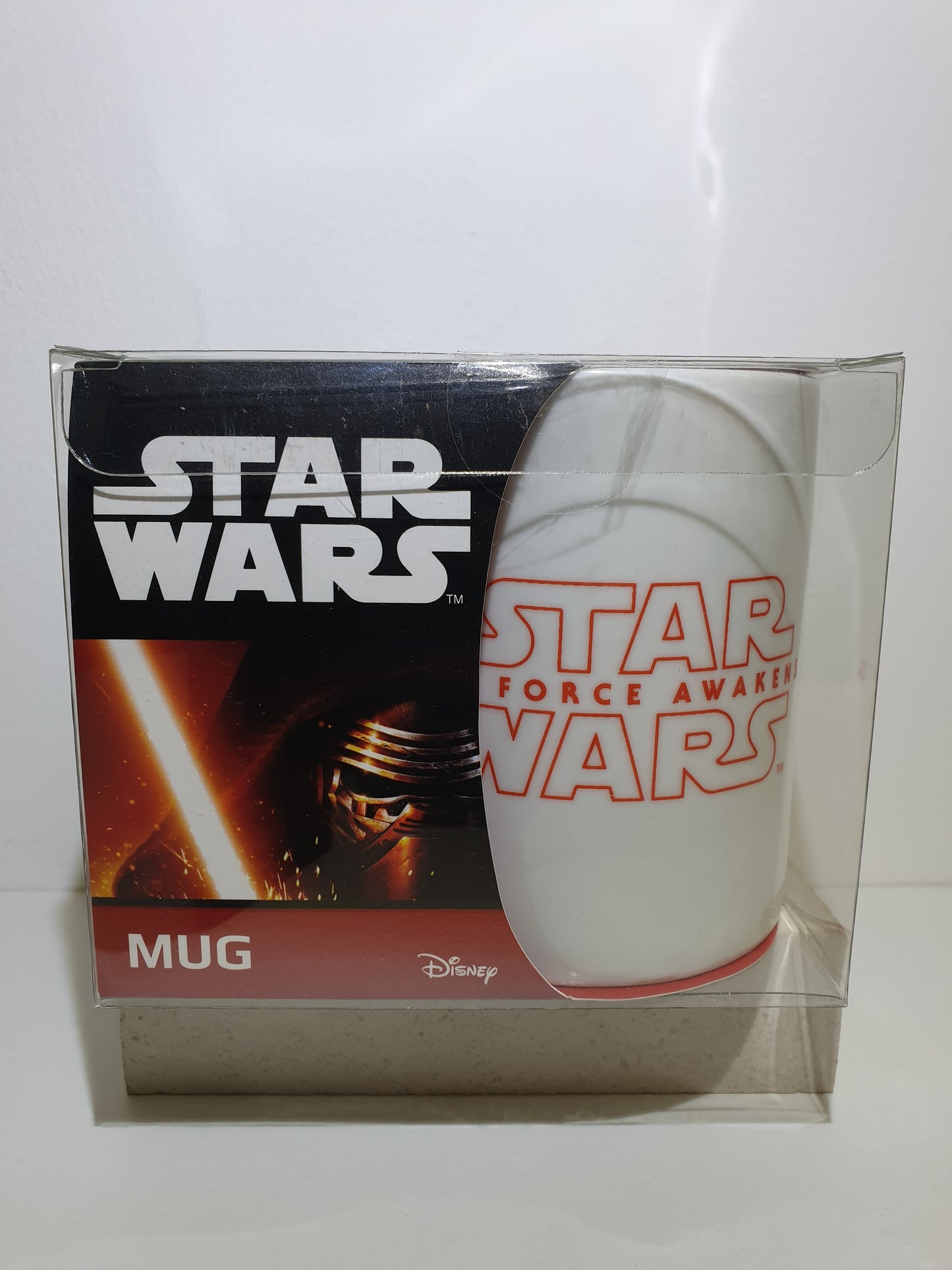 MUG STAR WARS GROUPE DARK SIDE EP.7 460 ML ABYSTYLE - NEUF SOUS BLISTER