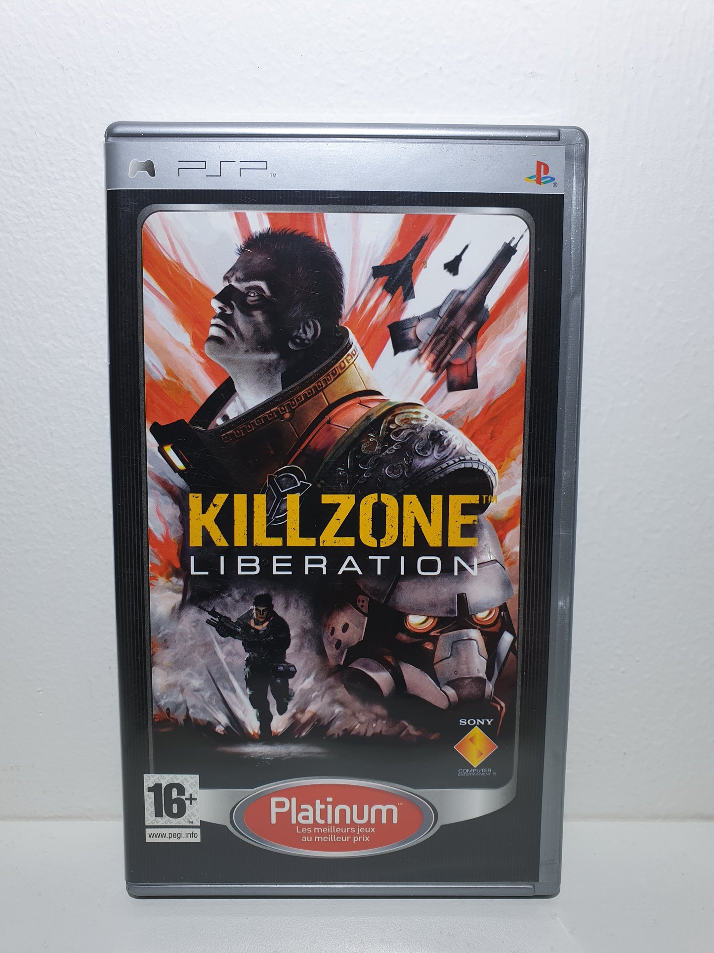 Killzone Liberation - Platinum PSP - Occasion bon état