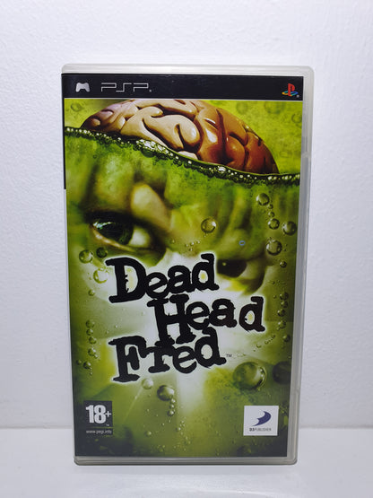 Dead Head Fred PSP - Occasion très bon état