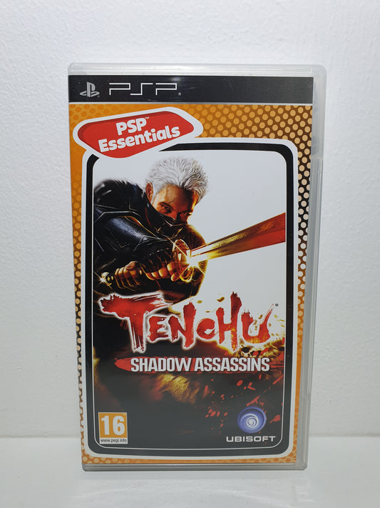 Tenchu Shadow Assassins - Essentials PSP - Occasion très bon état
