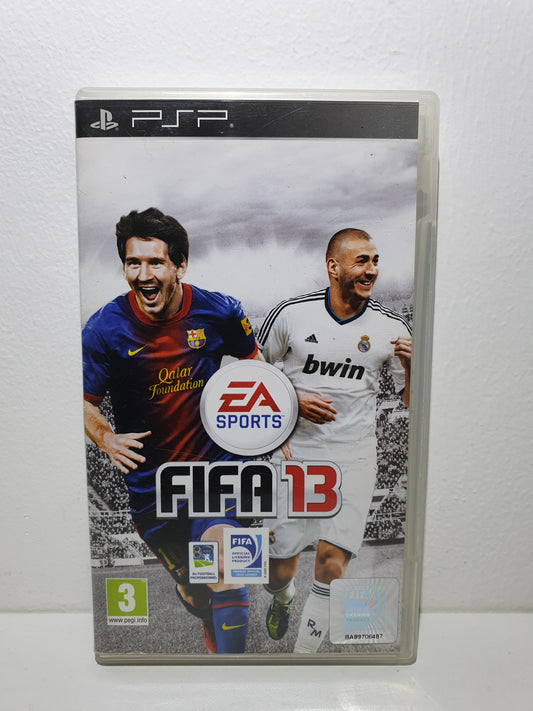 FIFA 13 PSP - Occasion état moyen