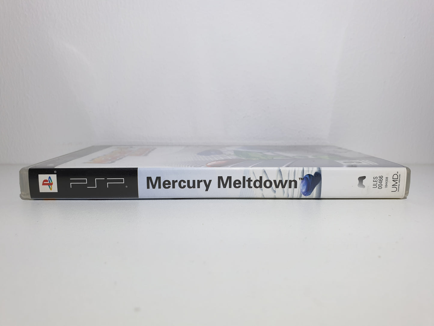 Mercury Meltdown PSP - Occasion bon état