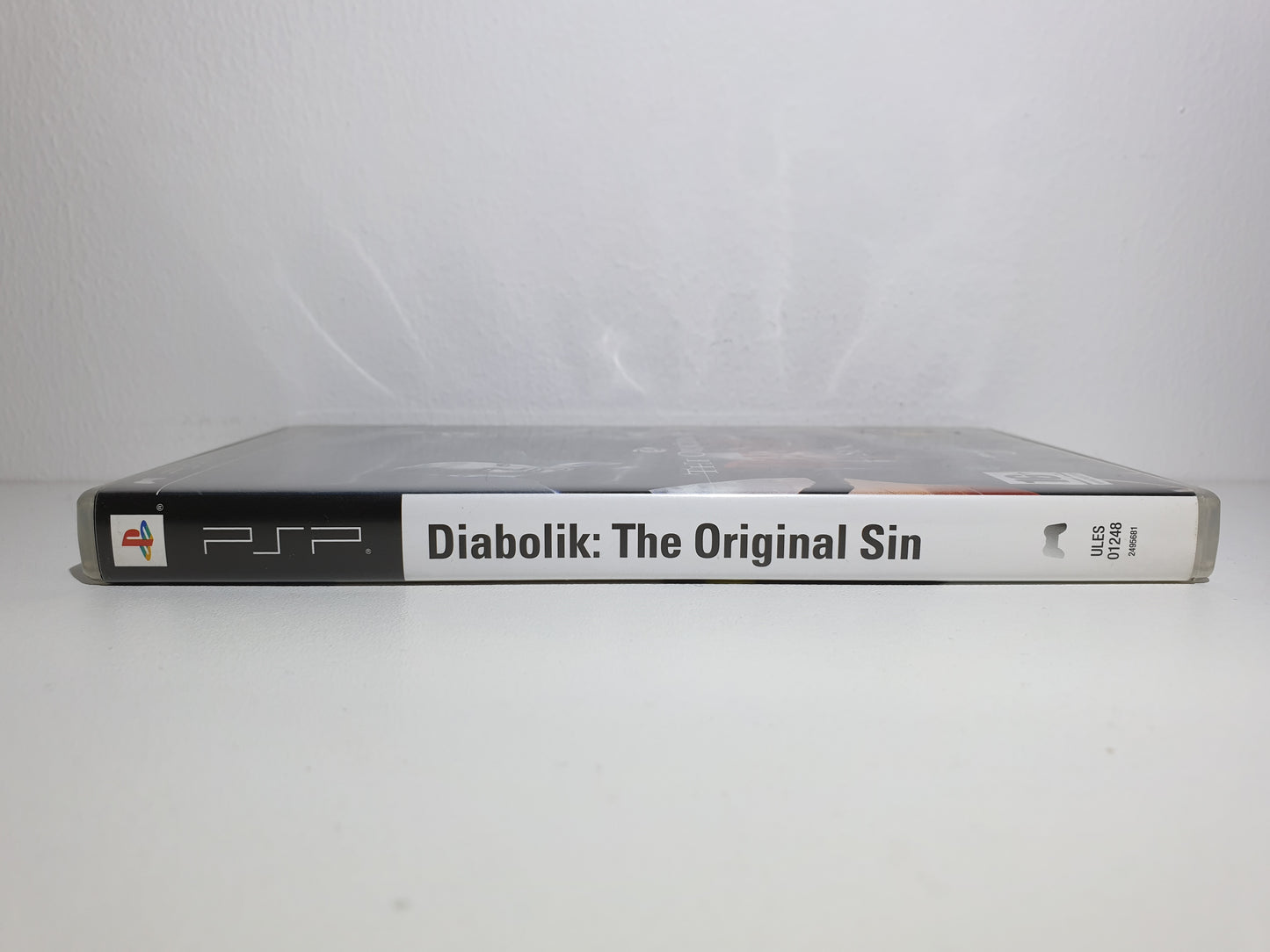 Diabolik : The Original Sin PSP - Occasion bon état