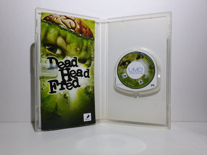 Dead Head Fred PSP - Occasion très bon état