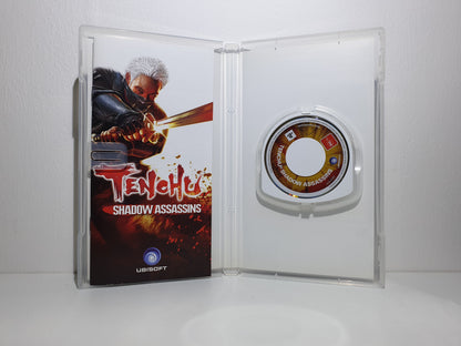 Tenchu Shadow Assassins - Essentials PSP - Occasion très bon état