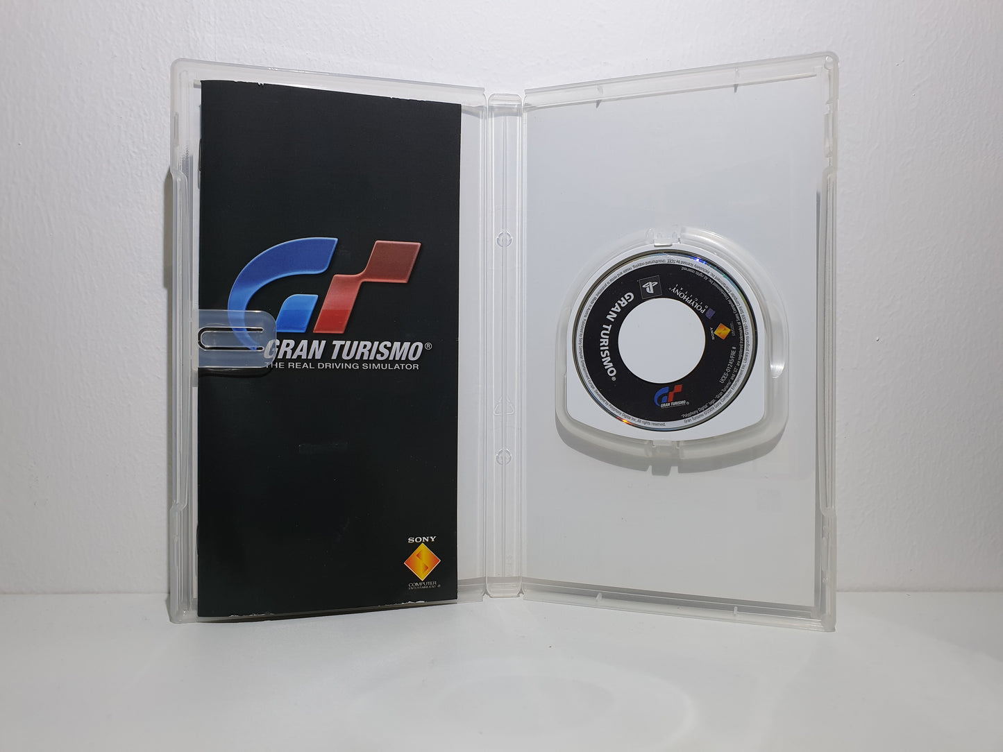 Gran Turismo - Essentials PSP - Occasion état moyen
