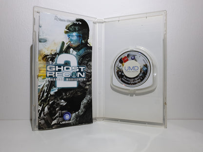 Tom Clancy's Ghost Recon Advanced Warfighter 2 - Essentials PSP - Occasion état moyen