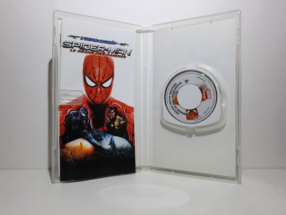 Spider-Man : Le Règne des Ombres - L'Union Sacrée - Essentials PSP - Occasion bon état