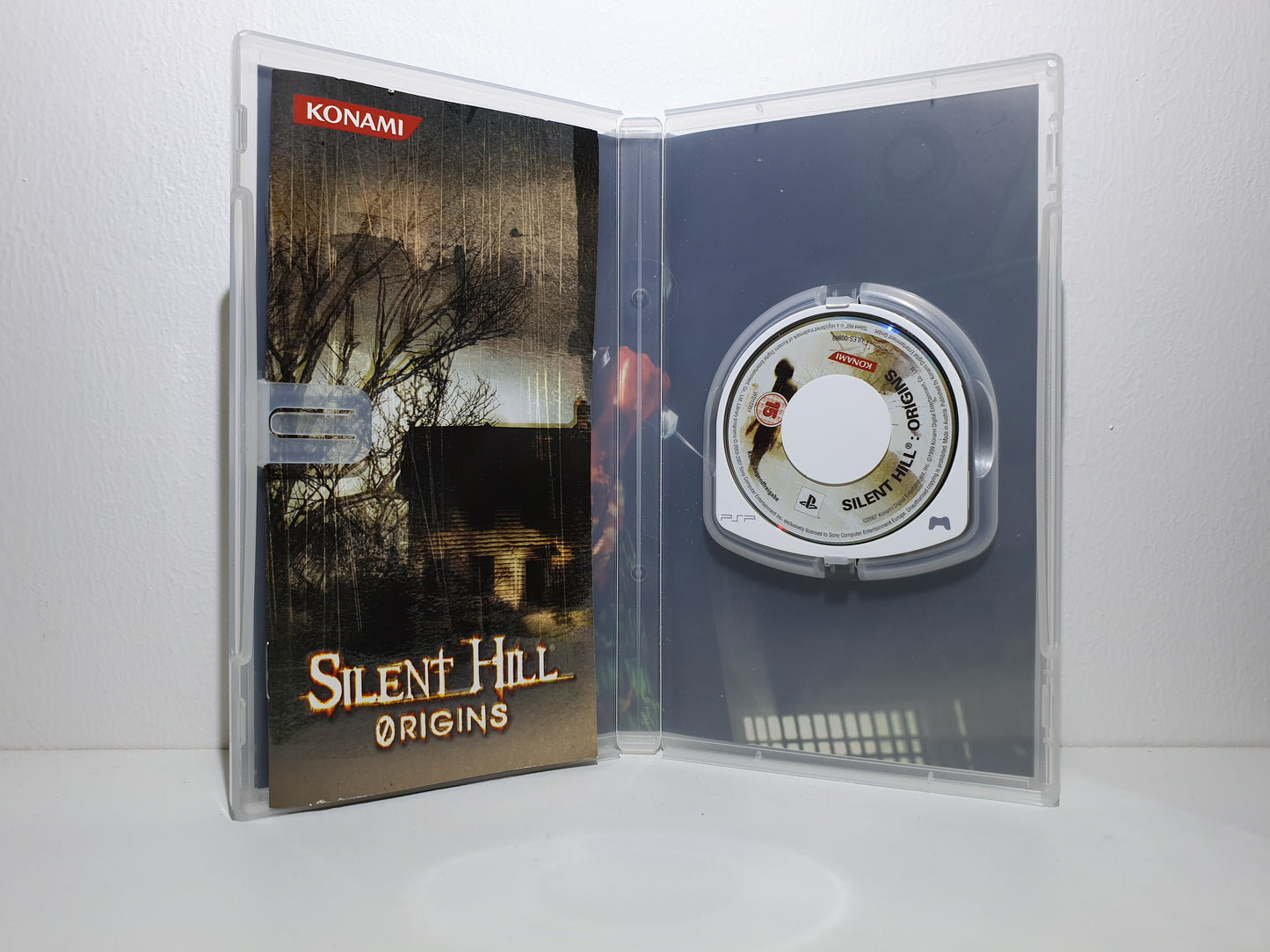 Silent Hill Origins PSP - Occasion excellent état