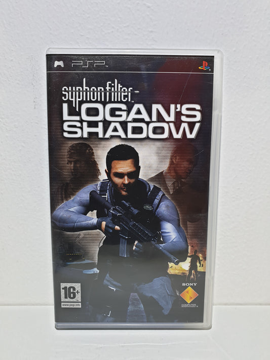 Syphon Filter : Logan's Shadow PSP - Occasion très bon état