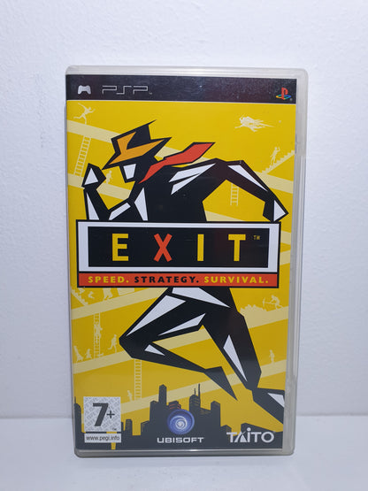 Exit PSP - Occasion bon état