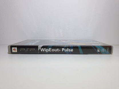 WipEout Pulse PSP - Occasion bon état