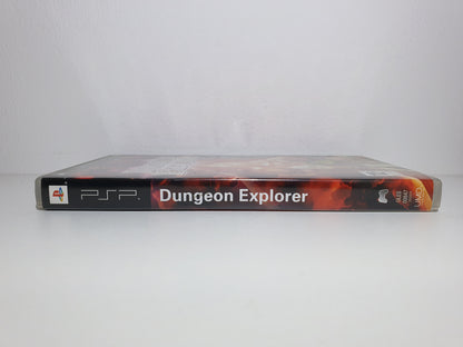 Dungeon Explorer PSP - Occasion très bon état