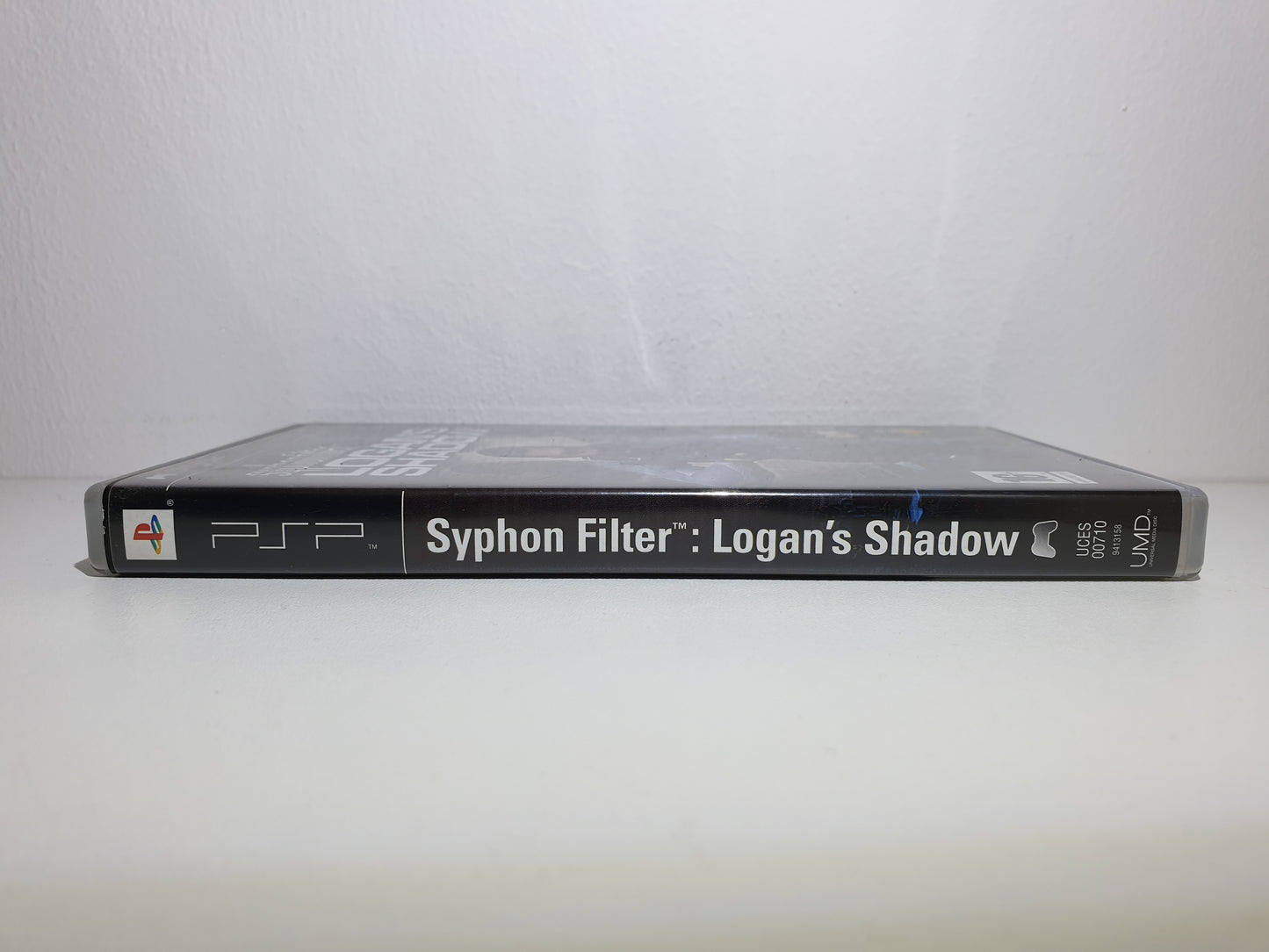 Syphon Filter : Logan's Shadow PSP - Occasion très bon état