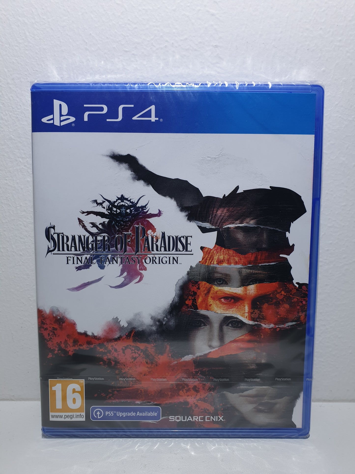 Stranger of Paradise Final Fantasy Origin PS4 - Neuf sous blister