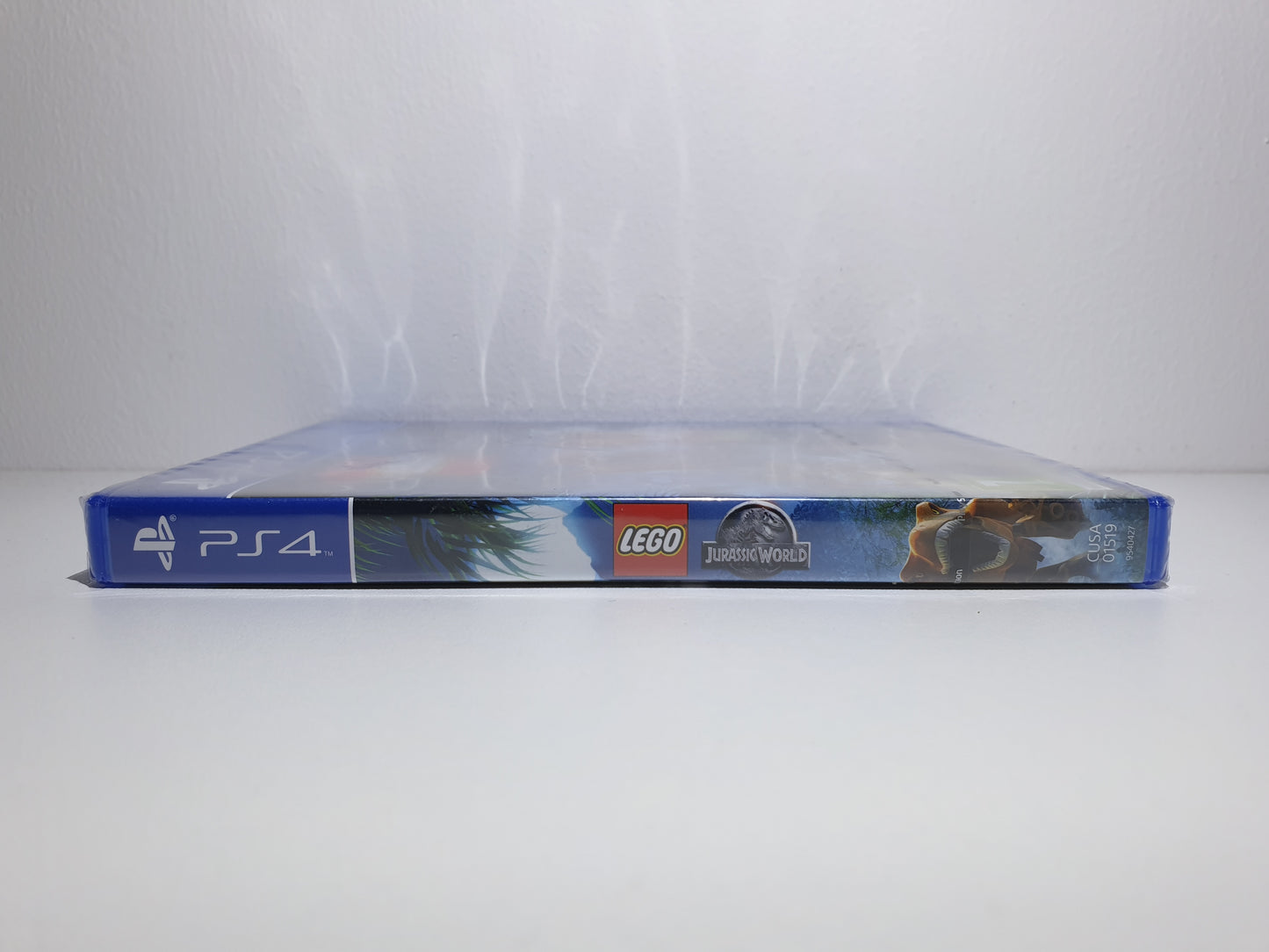 Lego Jurassic World PS4 - Neuf sous blister