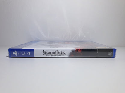 Stranger of Paradise Final Fantasy Origin PS4 - Neuf sous blister