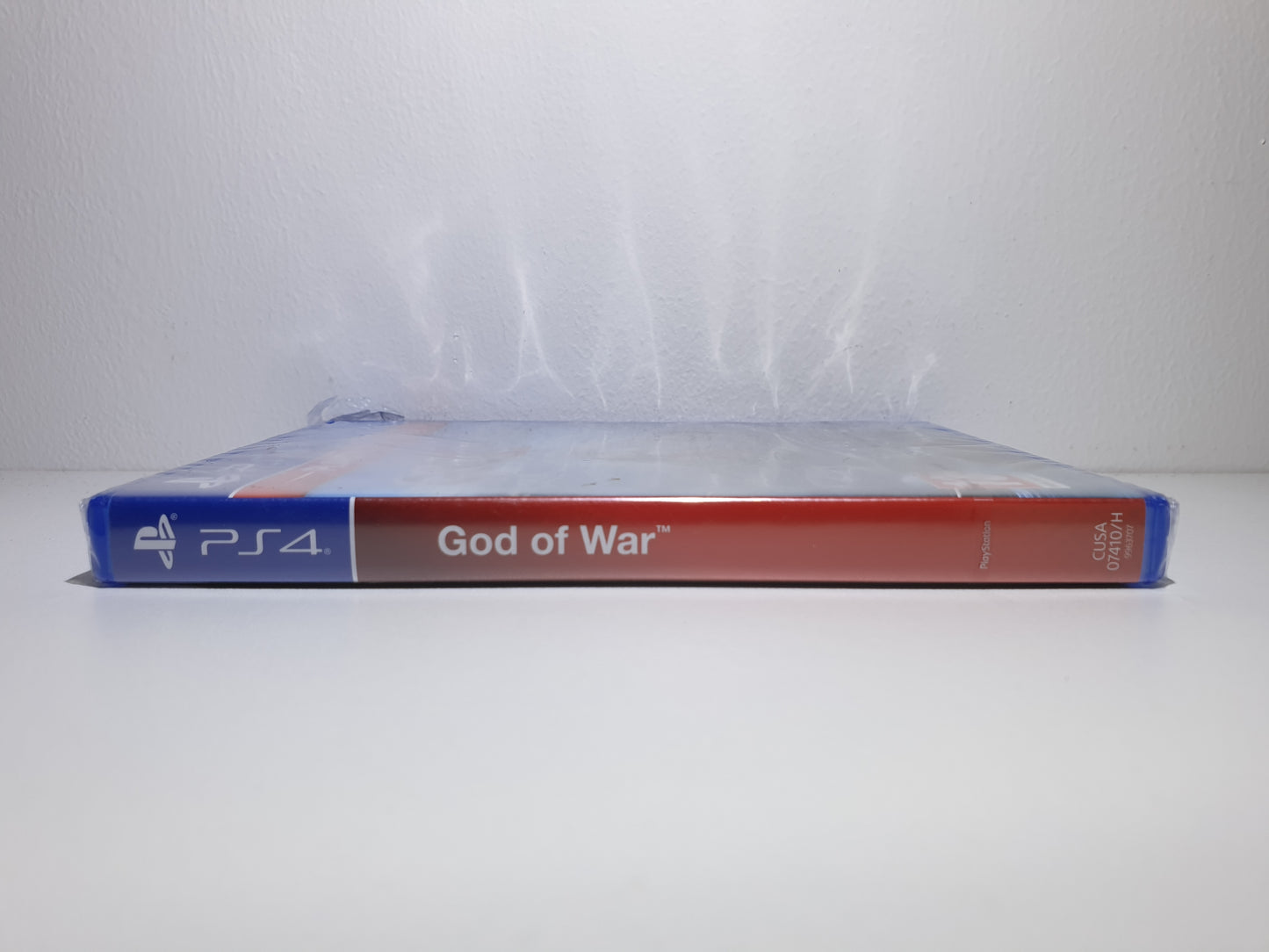 God Of War Playstation Hits PS4 - Neuf sous blister