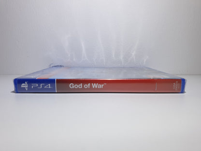 God Of War Playstation Hits PS4 - Neuf sous blister