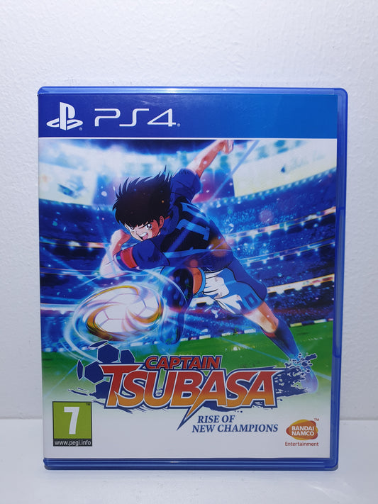 Captain Tsubasa : Rise of New Champions PS4 - Occasion très bon état