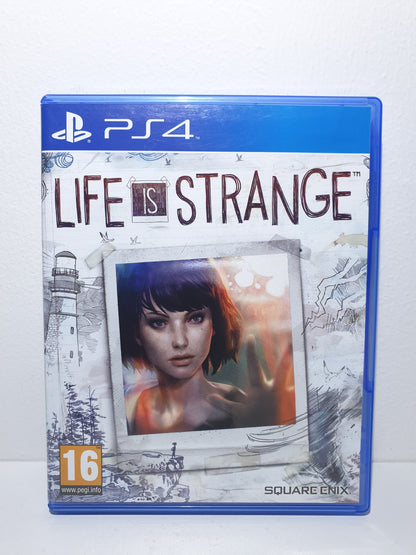 Life is Strange PS4 - Occasion excellent état