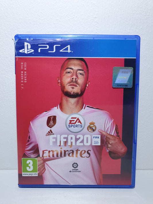 FIFA 20 PS4 - Occasion