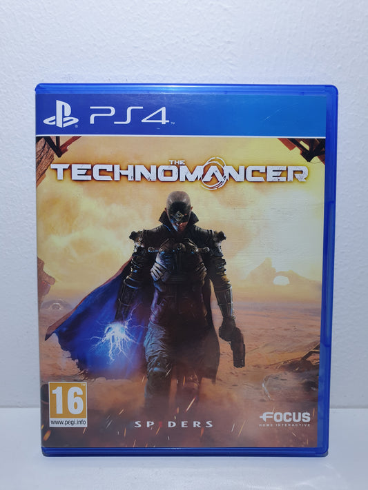 The Technomancer PS4 - Occasion état moyen