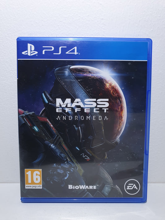 Mass Effect : Andromeda PS4 - Occasion très bon état