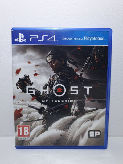 Ghost of Tsushima PS4