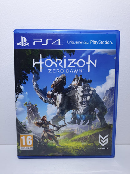 Horizon : Zero Dawn PS4 - Occasion