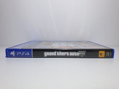 Grand Theft Auto V (GTA) - Edition Premium PS4 - Occasion très bon état