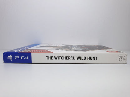 The Witcher III : Wild Hunt PS4 - Occasion bon état