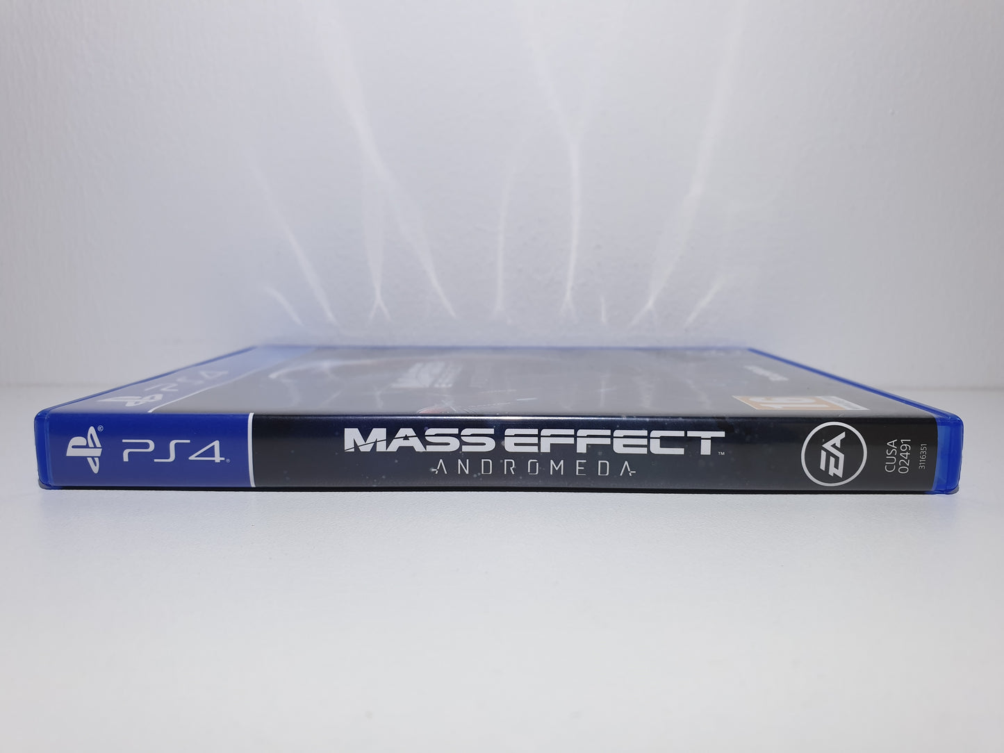 Mass Effect : Andromeda PS4 - Occasion très bon état