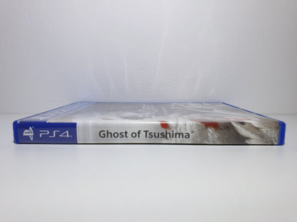 Ghost of Tsushima PS4