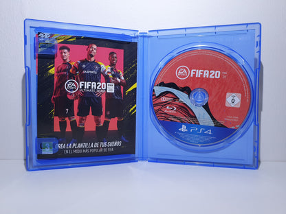 FIFA 20 PS4 - Occasion