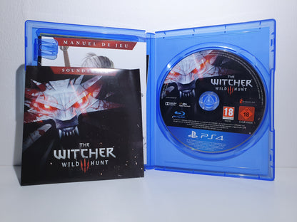 The Witcher III : Wild Hunt PS4 - Occasion bon état