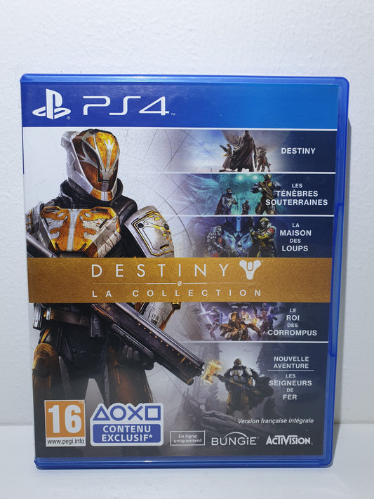 Destiny : La Collection PS4 - Occasion excellent état