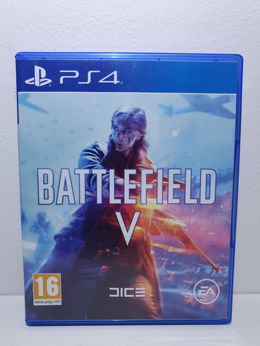 Battlefield V PS4 - Occasion très bon état